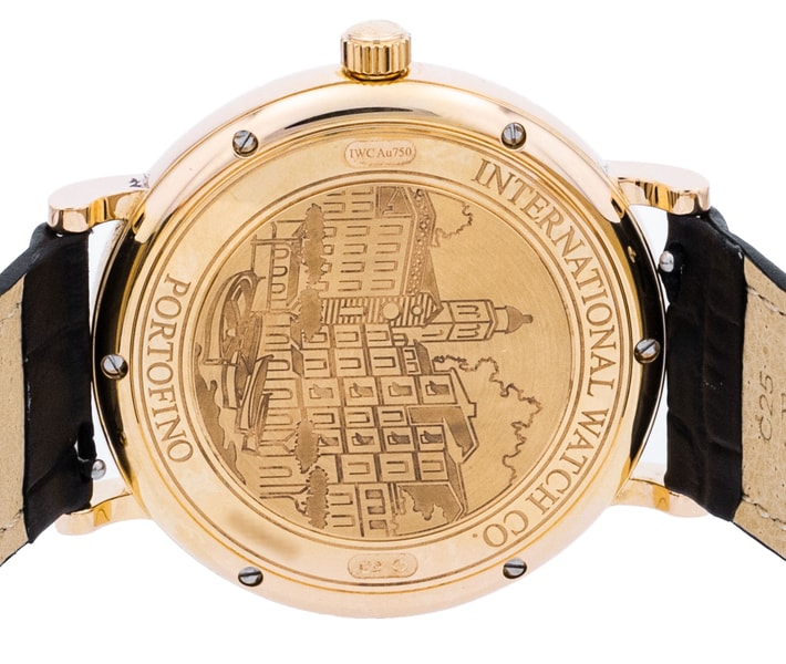 IWC Portofino Automatic IW356504